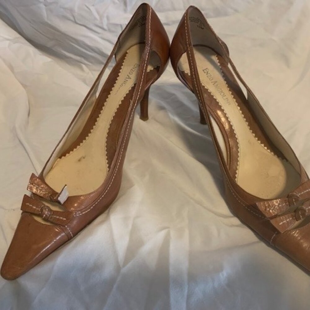Enzo Angiolini Heels, Size 10M